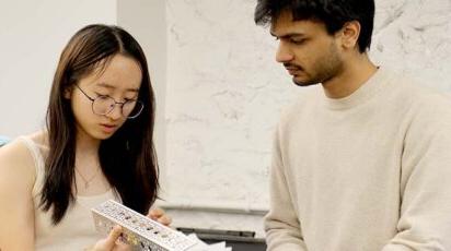 News NYU and Robotics students